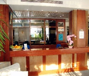 La reception
