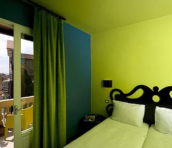 Camera doppia superior