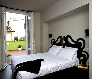 Camera doppia superior