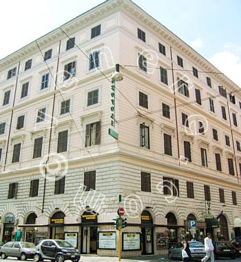 La facciata