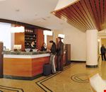La reception La reception