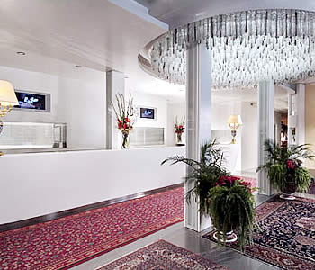 La reception