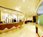 La reception La reception