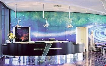 La reception La reception
