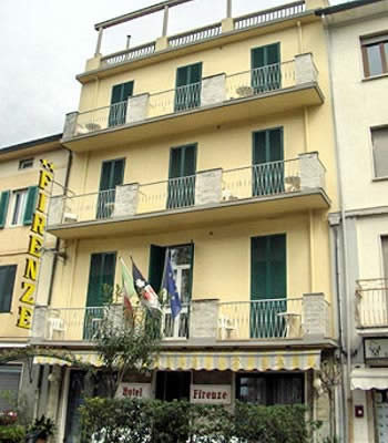 La facciata