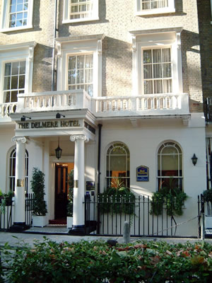 L'entrata