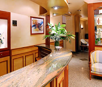 La reception