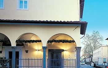La facciata La facciata