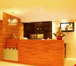 La reception La reception