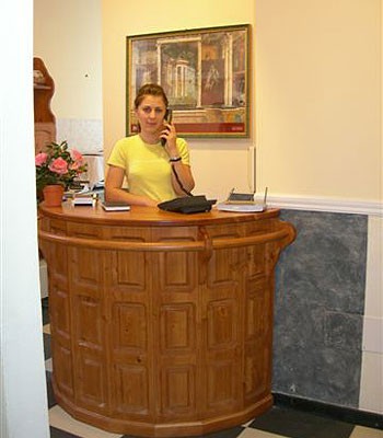 La reception