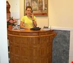 La reception La reception