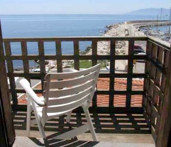 Terrazza/balcone