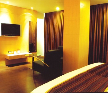 Camera doppia executive