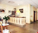 La reception La reception
