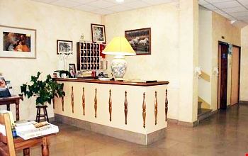 La reception La reception