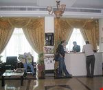 La reception La reception