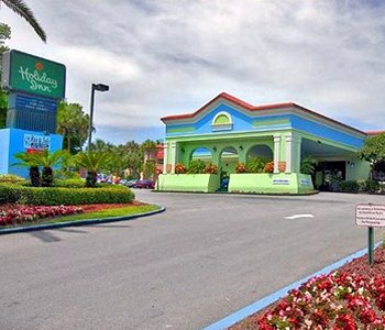 Holiday Inn International Drive In Orlando