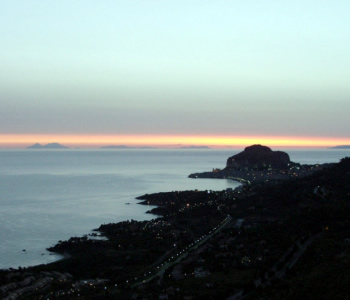 Vista dalla stanza