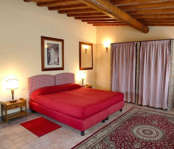 Villa - camera doppia
