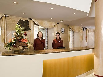 La reception