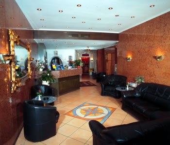 La reception