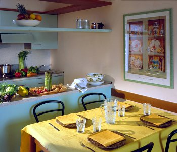Appartamento - Cucina