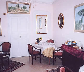 Sala da pranzo