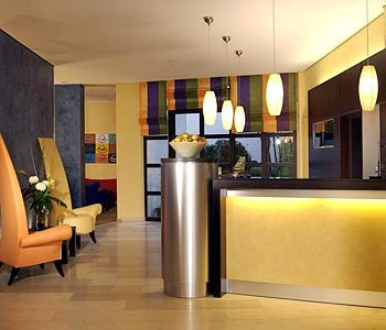 La reception