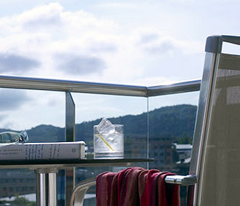 Terrazza/balcone