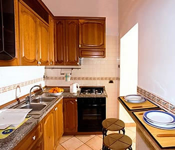 Appartamento - Cucina