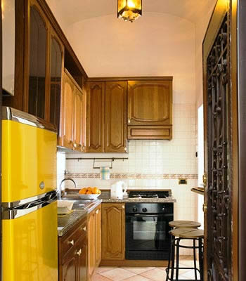 Appartamento - Cucina