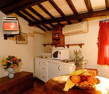 Appartamento - Cucina