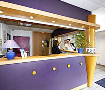 La reception