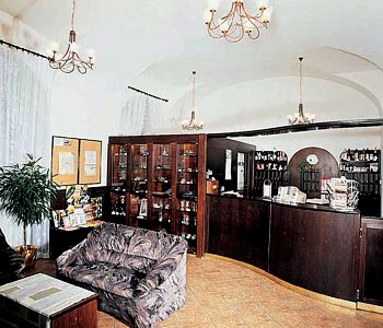 La reception