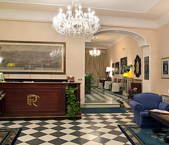 La reception