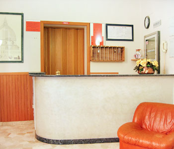 La reception