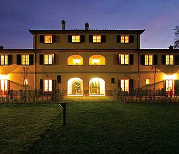 La facciata