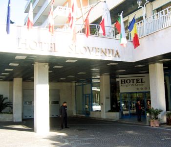 L'entrata
