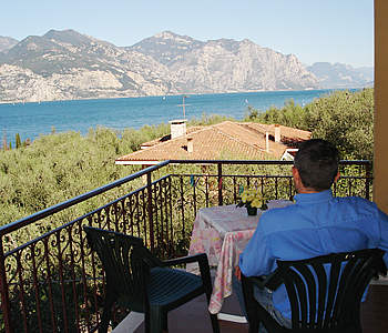 Terrazza/balcone