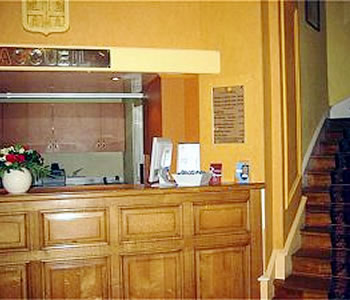 La reception
