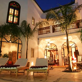 Cortile interno