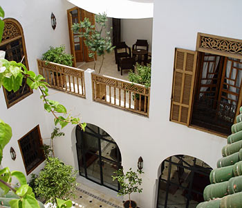 Cortile interno