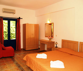 Studio - camera doppia