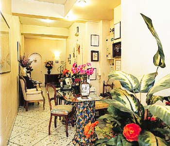 La reception
