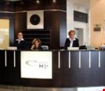 La reception La reception