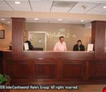 La reception La reception