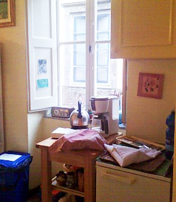 B&B - Cucina