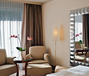 Stanza - particolare