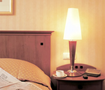 Stanza - particolare
