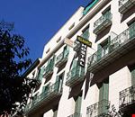 Hostal - L'esterno Hostal - L'esterno